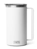 Yeti Rambler White 34oz Pitcher