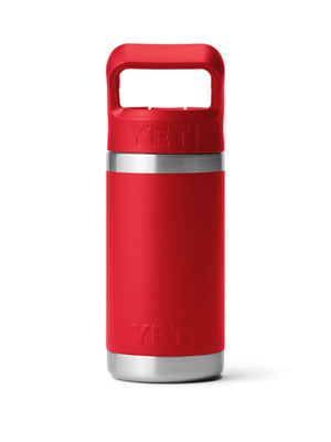 Yeti Rambler Rescue Red 12oz Bottle