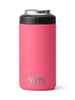 Yeti Rambler Tropical Pink Colster 16oz Tall Can Insulator