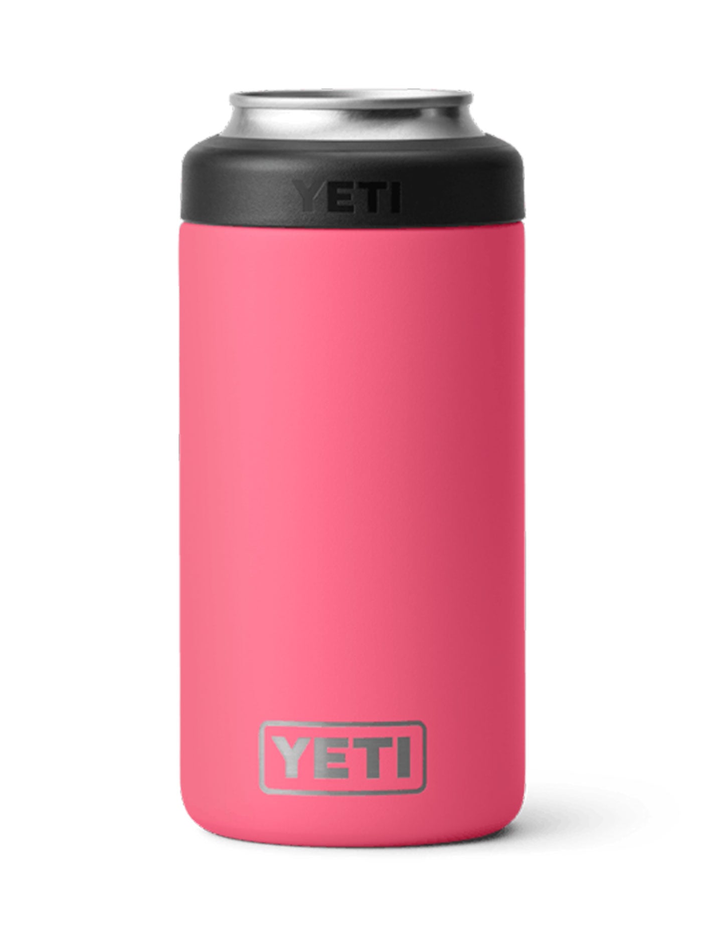 Yeti Rambler Tropical Pink Colster 16oz Tall Can Insulator
