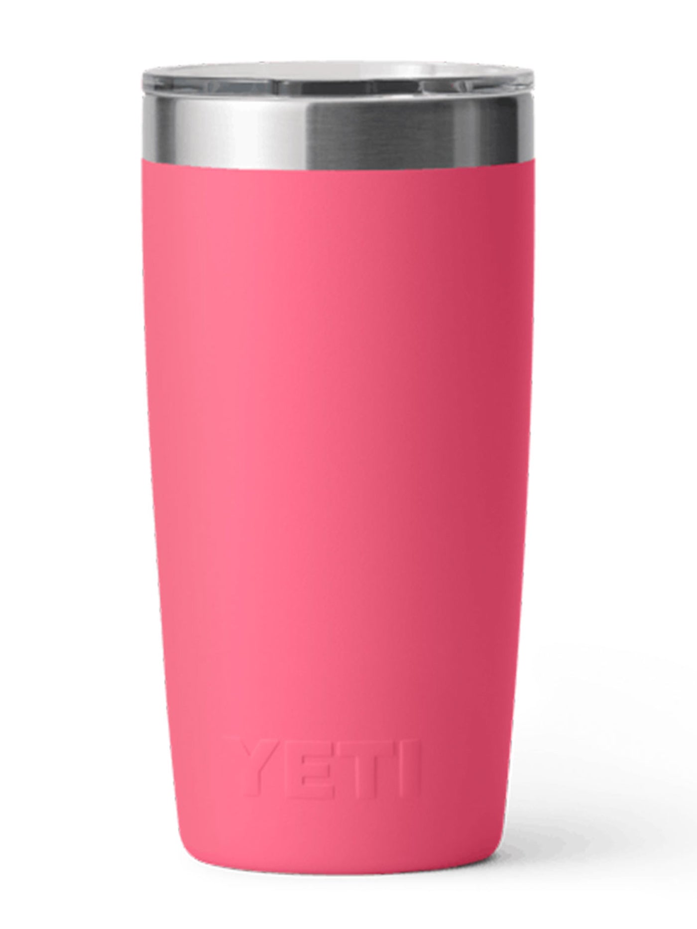 Yeti Rambler 10oz Tropical Pink Tumbler