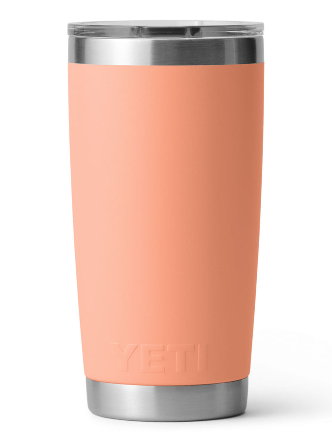 Yeti Rambler 20oz Lowcountry Peach Tumbler | LOWCOUNTRY PEACH