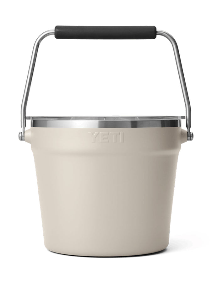 Yeti Rambler Cape Taupe Bucket | CAPE TAUPE