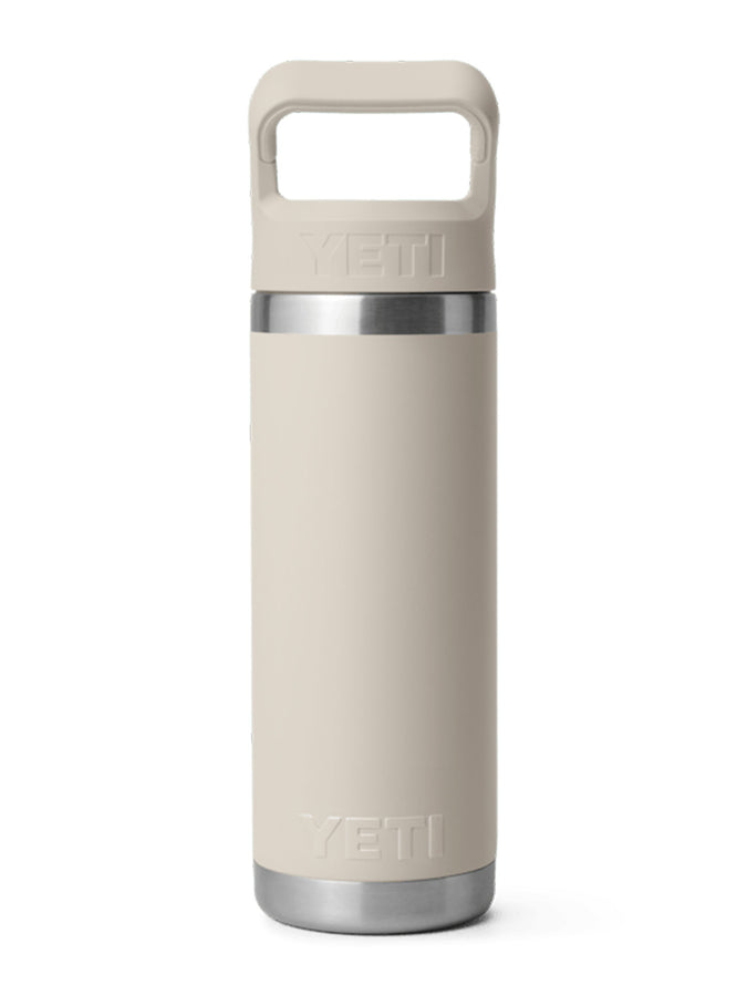 Yeti Rambler Cape Taupe 18oz Straw Bottle | CAPE TAUPE