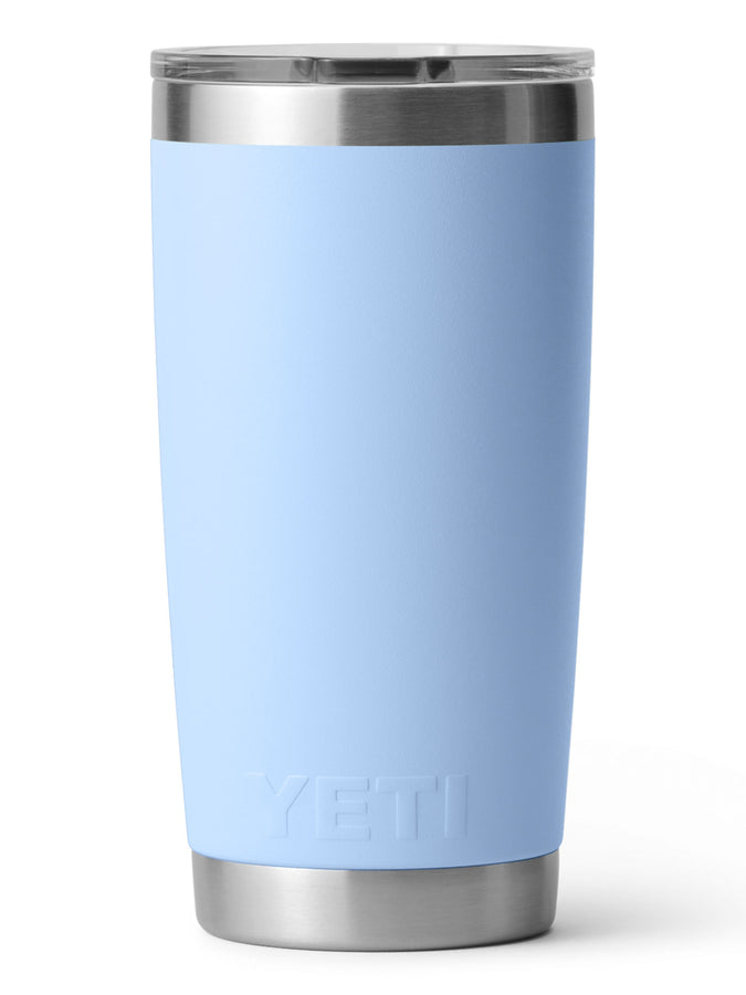 Yeti Rambler 20oz Big Sky Blue Tumbler | BIG SKY BLUE