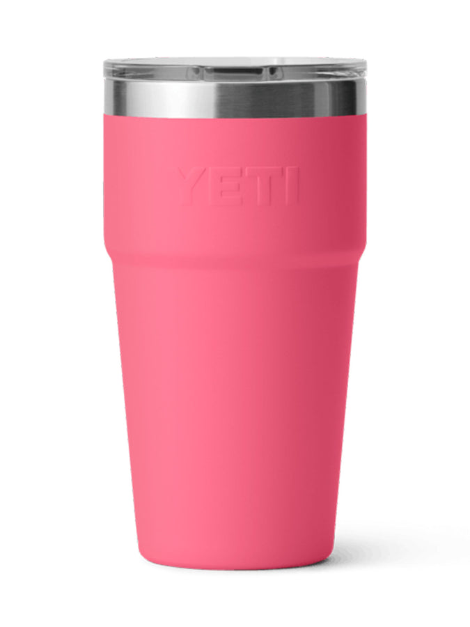 Yeti Rambler Tropical Pink 20oz Stackable Cup | TROPICAL PINK