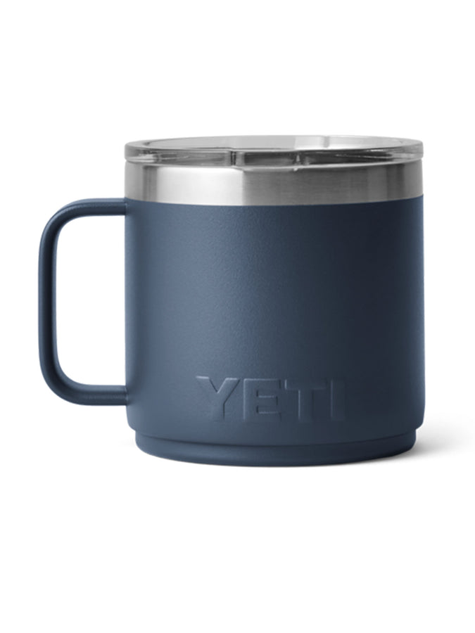 Yeti Rambler 2.0 14oz Navy Mug | NAVY