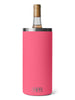 Yeti Rambler Tropical Pink Wine Chiller