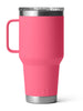 Yeti Rambler Tropical Pink Travel 30oz Mug