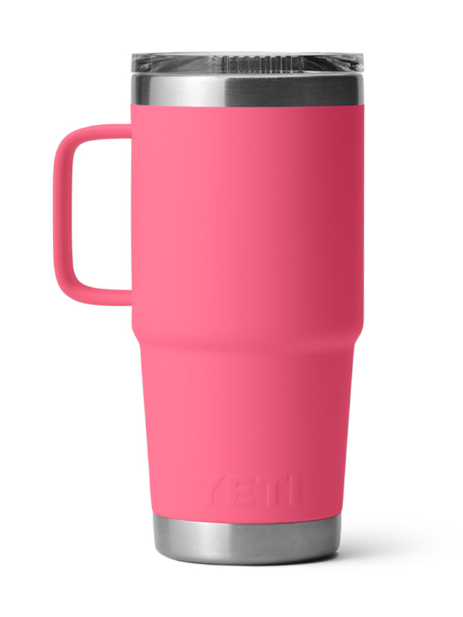 Yeti Rambler Travel Tropical Pink 20oz Mug | TROPICAL PINK
