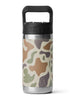 Yeti Rambler Camo Brown Water Bottle