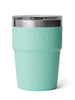 Yeti Rambler Stackable Seafoam 16oz Mug