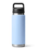 Yeti Rambler 26oz Big Sky Blue Water Bottle