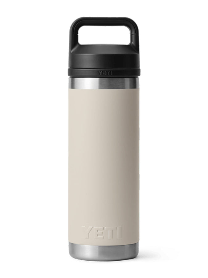 Yeti Rambler Chug Cap Cape Taupe 18oz Bottle | CAPE TAUPE