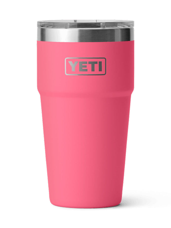 Yeti Rambler Tropical Pink 20oz Stackable Cup | TROPICAL PINK