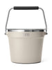 Yeti Rambler Cape Taupe Bucket