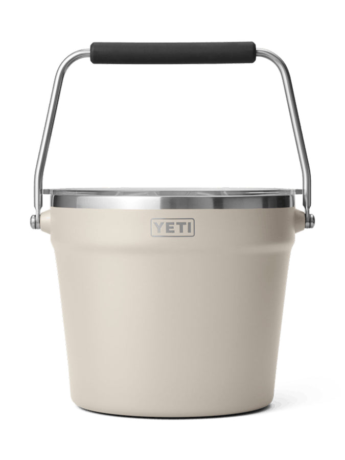 Yeti Rambler Cape Taupe Bucket | CAPE TAUPE