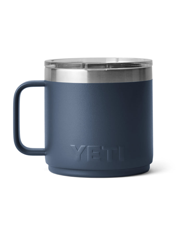 Yeti Rambler Stackable Marine 14oz Mug | NAVY