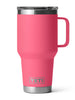 Yeti Rambler Tropical Pink Travel 30oz Mug
