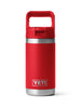 Yeti Rambler Rescue Red 12oz Bottle