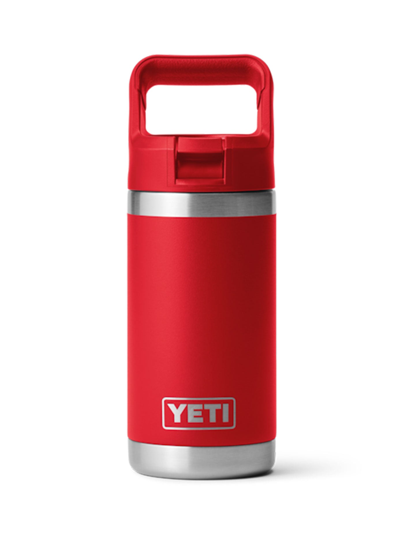 Yeti Rambler Rescue Red 12oz Bottle
