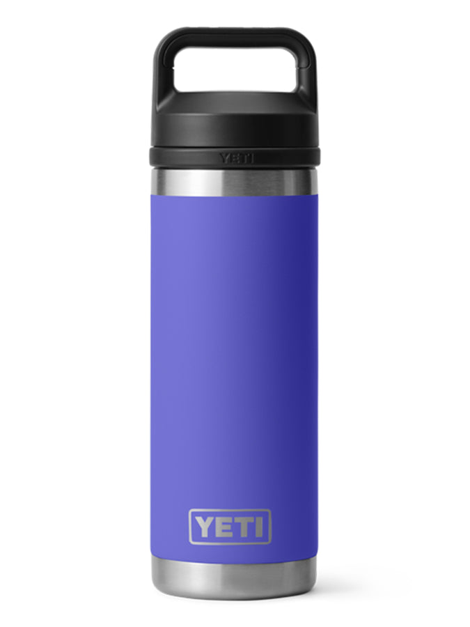Yeti Rambler Ultramarine Violet 18oz Water Bottle | EMPIRE