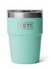 Yeti Rambler Stackable Seafoam 16oz Mug