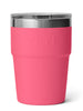 Yeti Rambler Stackable Tropical Pink 16oz Mug