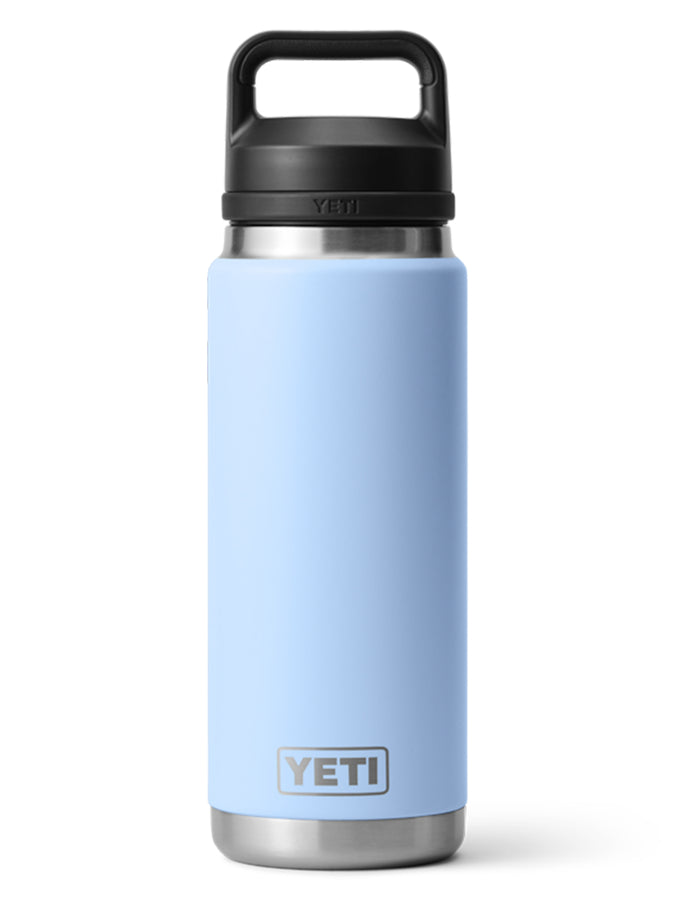 Yeti Rambler 26oz Big Sky Blue Water Bottle | BIG SKY BLUE
