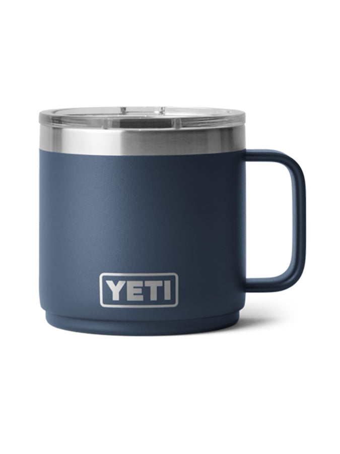 Yeti Rambler 2.0 14oz Navy Mug | NAVY