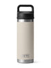 Yeti Rambler Chug Cap Cape Taupe 18oz Bottle