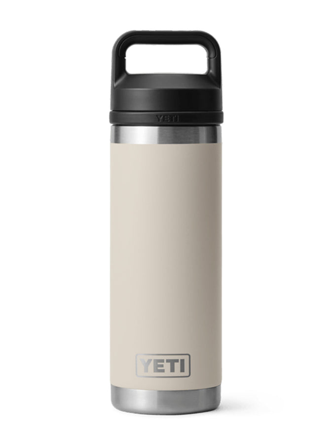 Yeti Rambler Chug Cap Cape Taupe 18oz Bottle | CAPE TAUPE