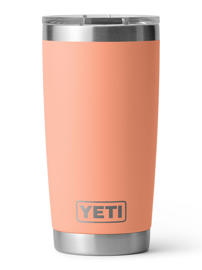 Yeti Rambler 20oz Lowcountry Peach Tumbler | LOWCOUNTRY PEACH