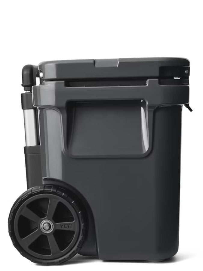 Yeti Roadie 32 Charcoal Wheeled Cooler 2024 | CHARCOAL