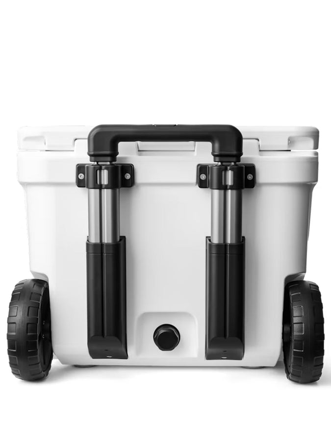 Yeti Roadie 32 White Wheeled Cooler 2024 | WHITE