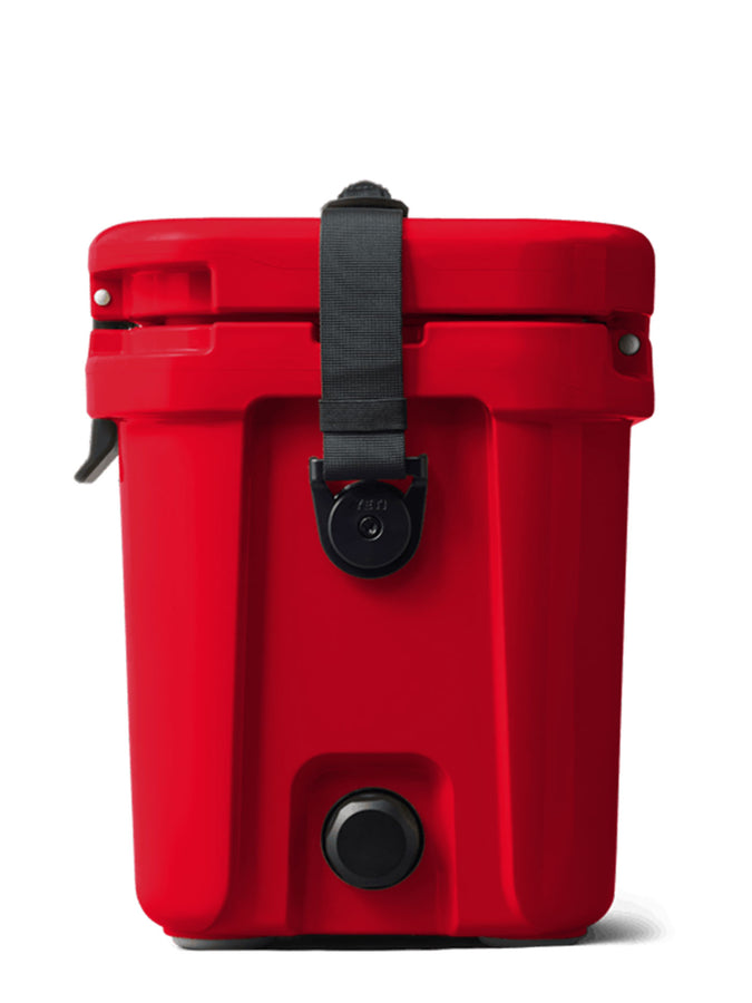 Yeti Roadie 15 Rescue Red Hard Cooler | RESCUE RED