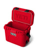 Yeti Roadie 15 Rescue Red Hard Cooler