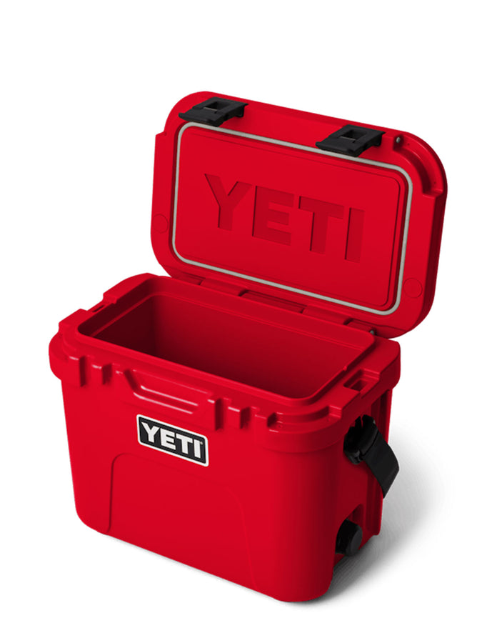 Yeti Roadie 15 Rescue Red Hard Cooler | RESCUE RED
