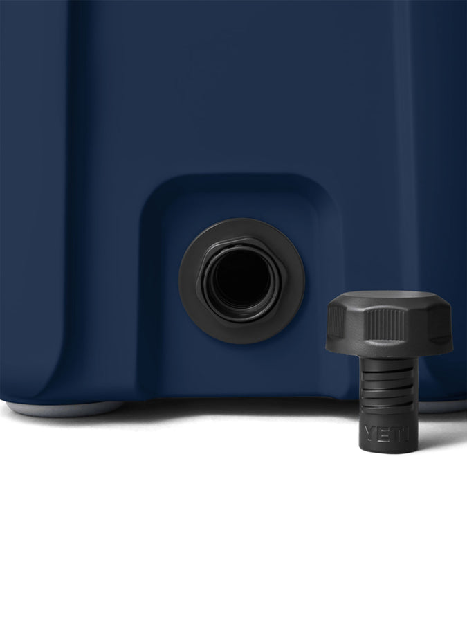 Yeti Roadie 15 Navy Hard Cooler | NAVY
