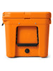 Yeti Tundra 65 Hard King Crab Orange Cooler