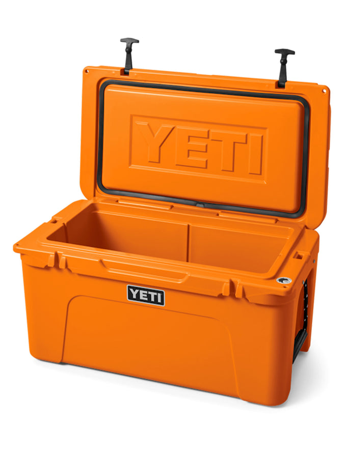 Yeti Tundra 65 Hard King Crab Orange Cooler | KING CRAB ORANGE