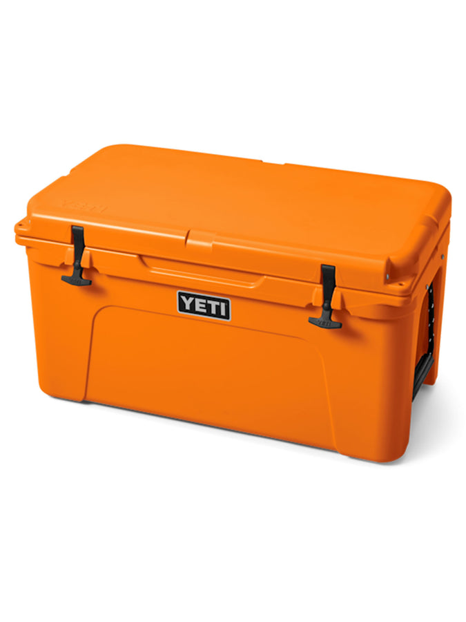Yeti Tundra 65 Hard King Crab Orange Cooler | KING CRAB ORANGE