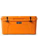 Yeti Tundra 65 Hard King Crab Orange Cooler