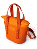 Yeti Hopper M15 Cooler Orange/King Crab Orange Bag