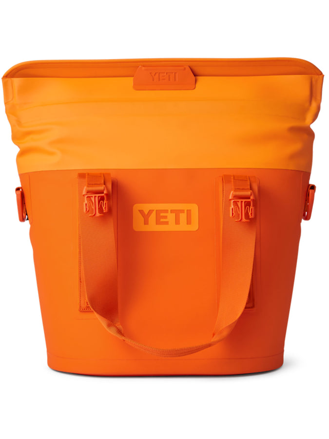 Yeti Hopper M15 Cooler Orange/King Crab Orange Bag | ORANGE/KING CRAB ORANGE