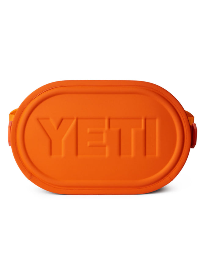 Yeti Hopper M15 Cooler Orange/King Crab Orange Bag | ORANGE/KING CRAB ORANGE