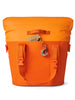 Yeti Hopper M15 Cooler Orange/King Crab Orange Bag