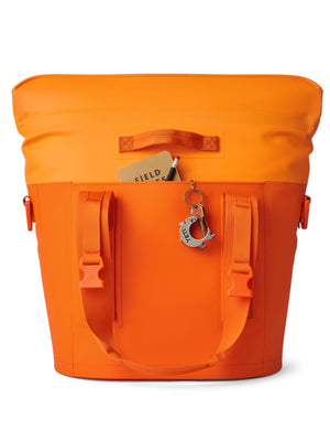 orange yeti cooler bag Hopper M20 Backpack Soft Teal / KITBOX The YETI Hopper Flip 12 is a leakproof YETI Hopper 30 Field Tan