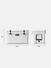 Yeti Tundra 45 Hard White Cooler
