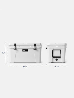 Yeti Tundra 45 Hard White Cooler